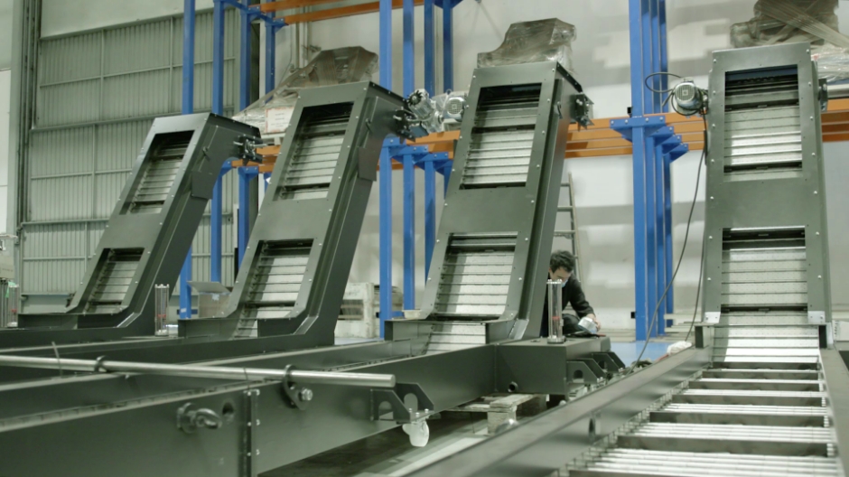 imagen expertos en cintas transportadoras