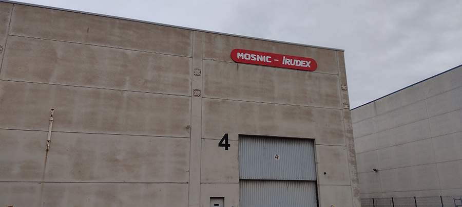 Creazione di MOSNIC-IRUDEX S.L.