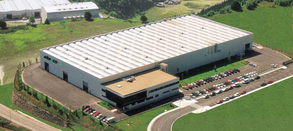 Costituzione di Alteyco Alliance